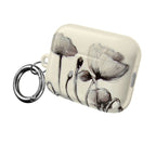 Poppy Field AirPod Case