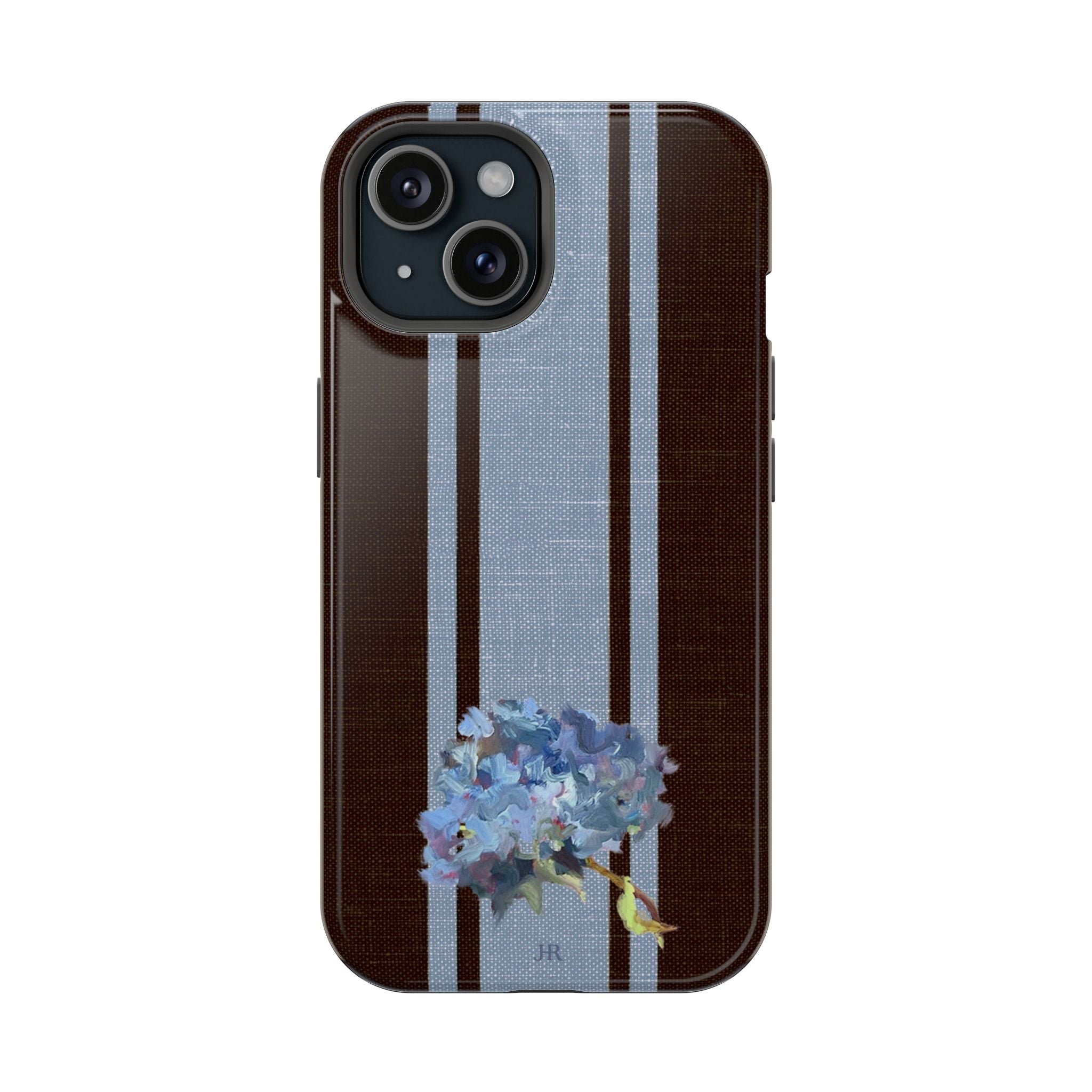 Harbor Hydrangea MagSafe® Phone Case