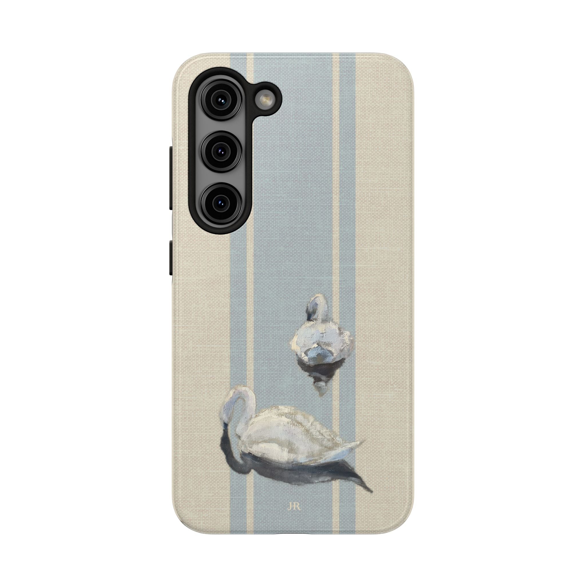 Swan Affaire Phone Case