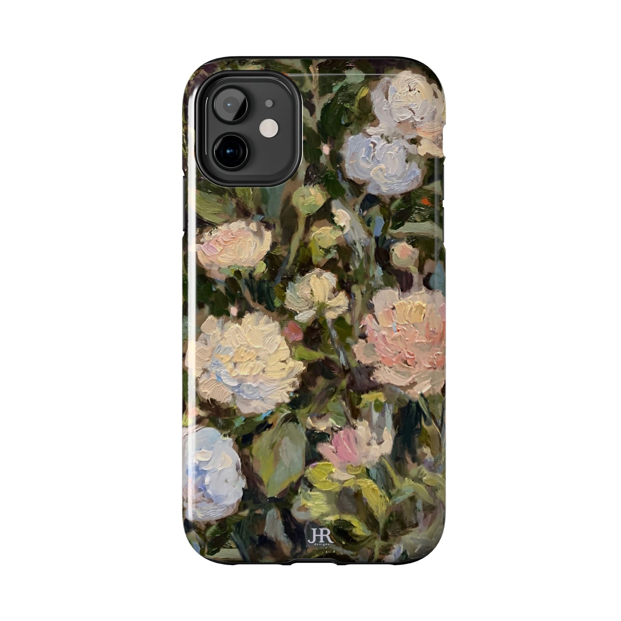 Budding Peony Phone Case