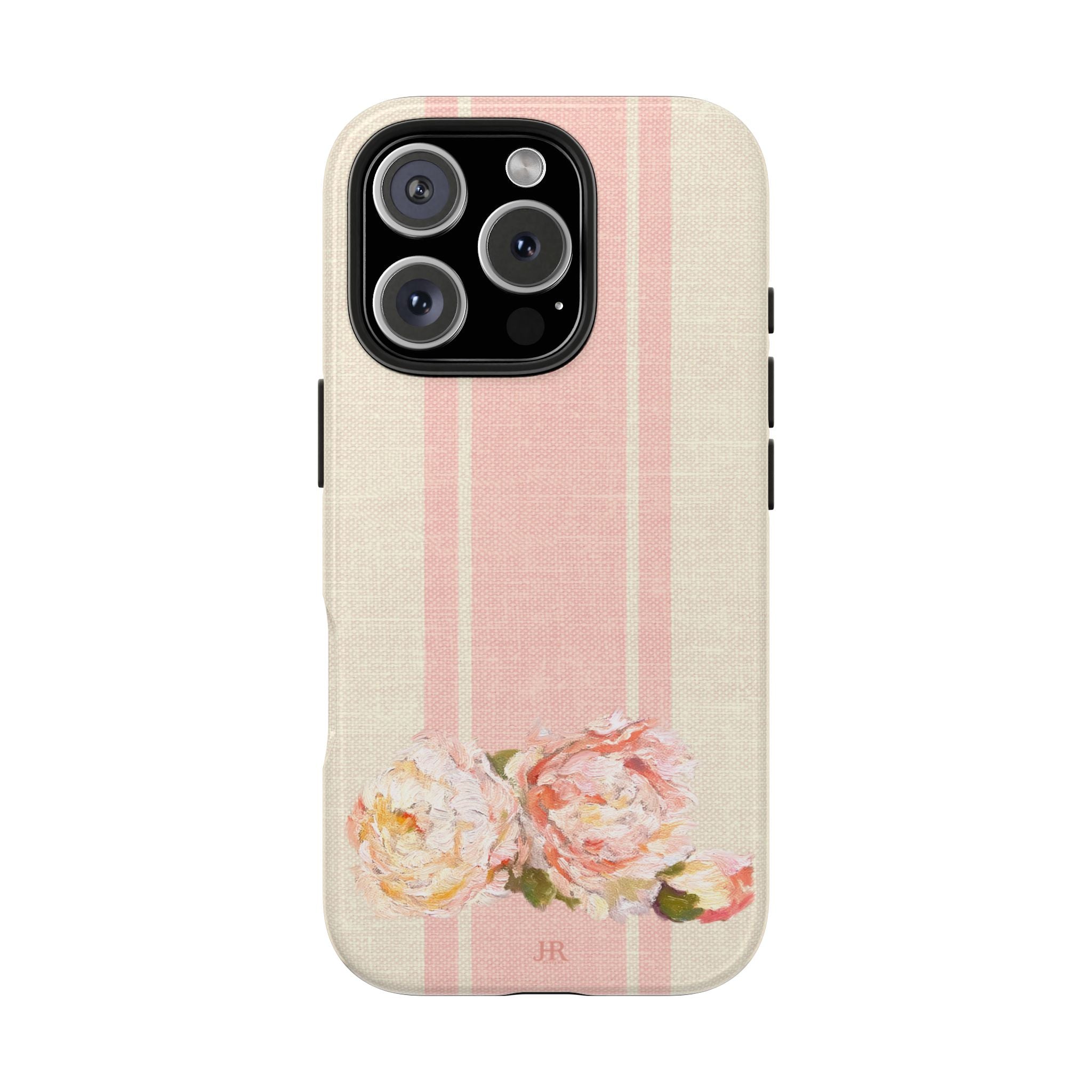 Peony Blush  Phone Case