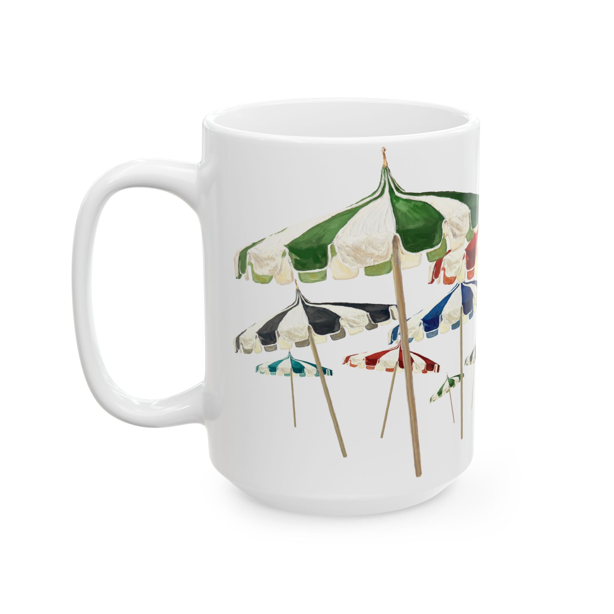 Funbrella Ceramic Mug