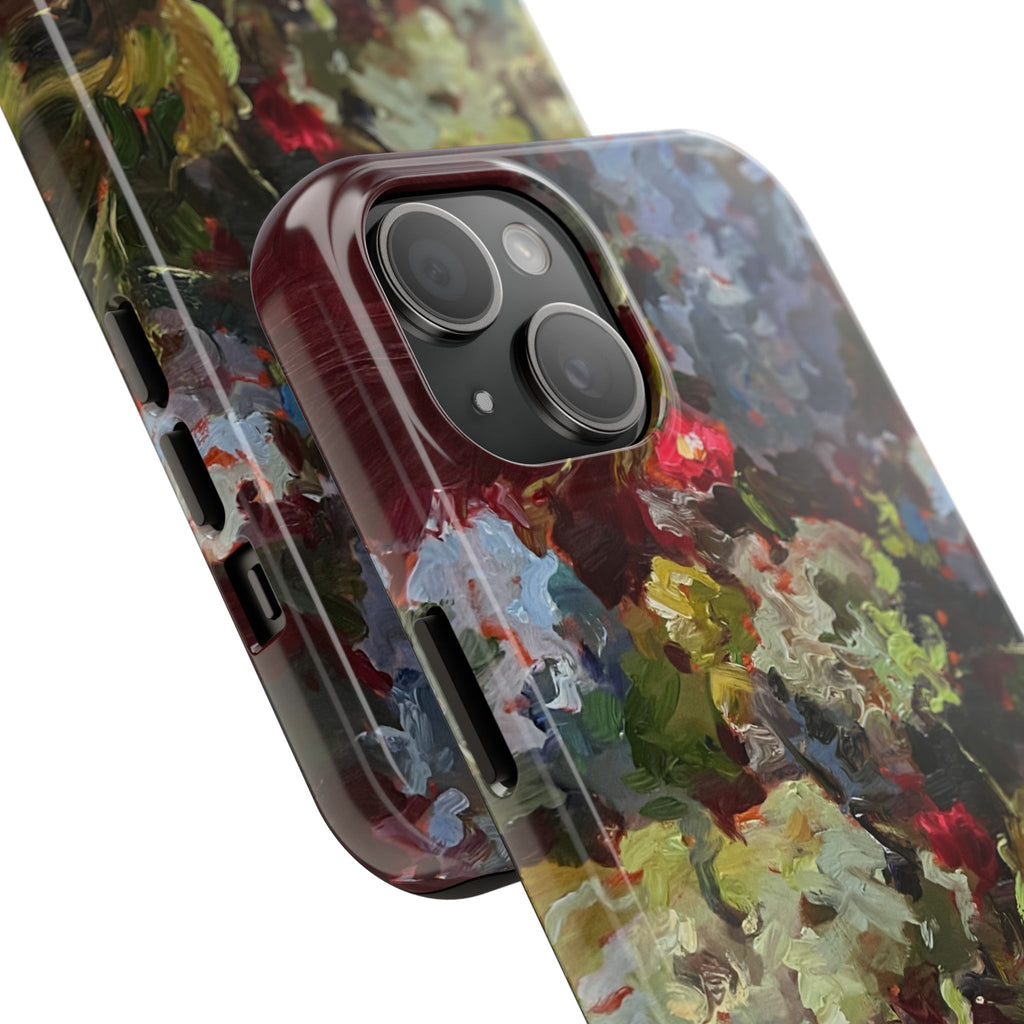 Garden Hydrangea Phone Case