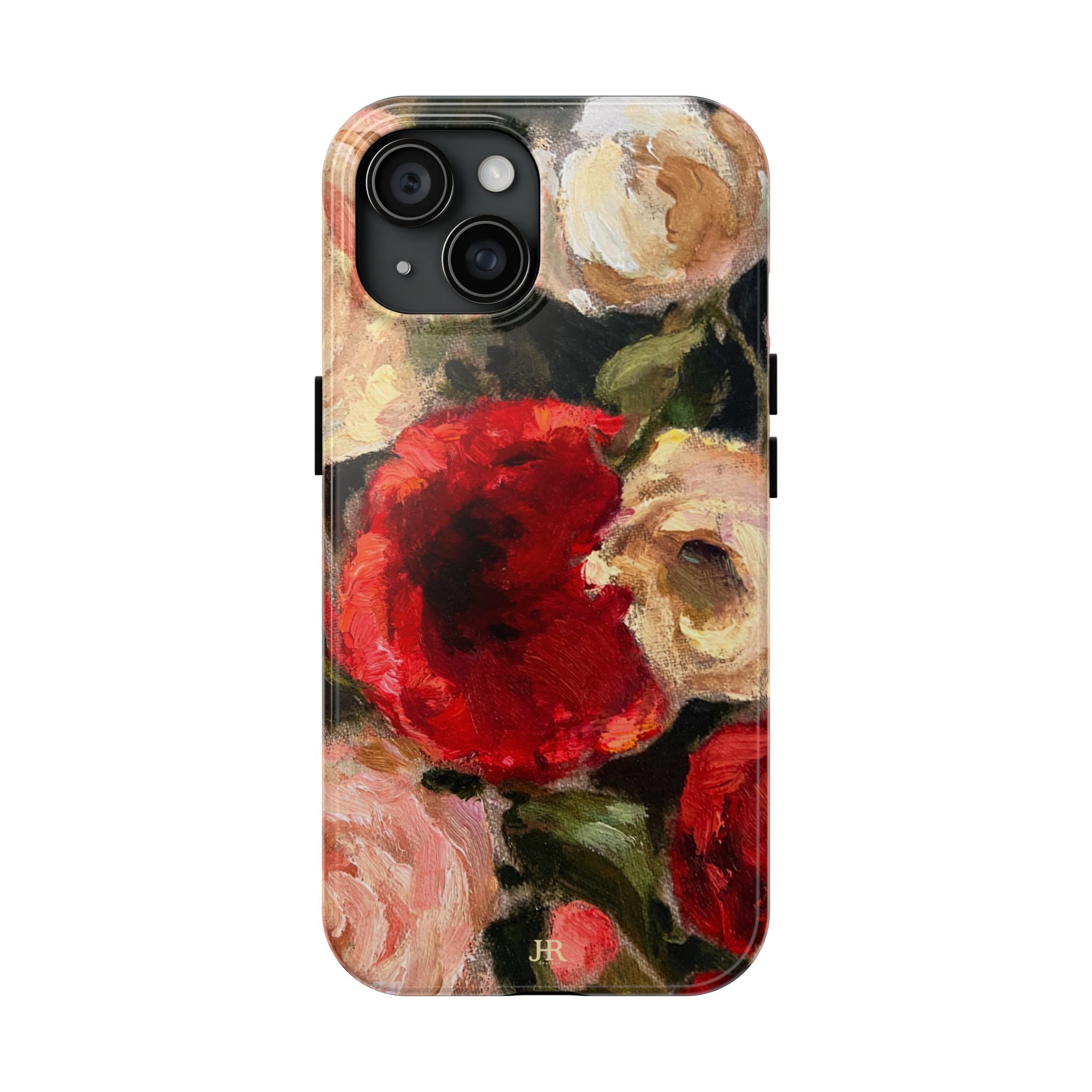 Floral Amour Phone Case