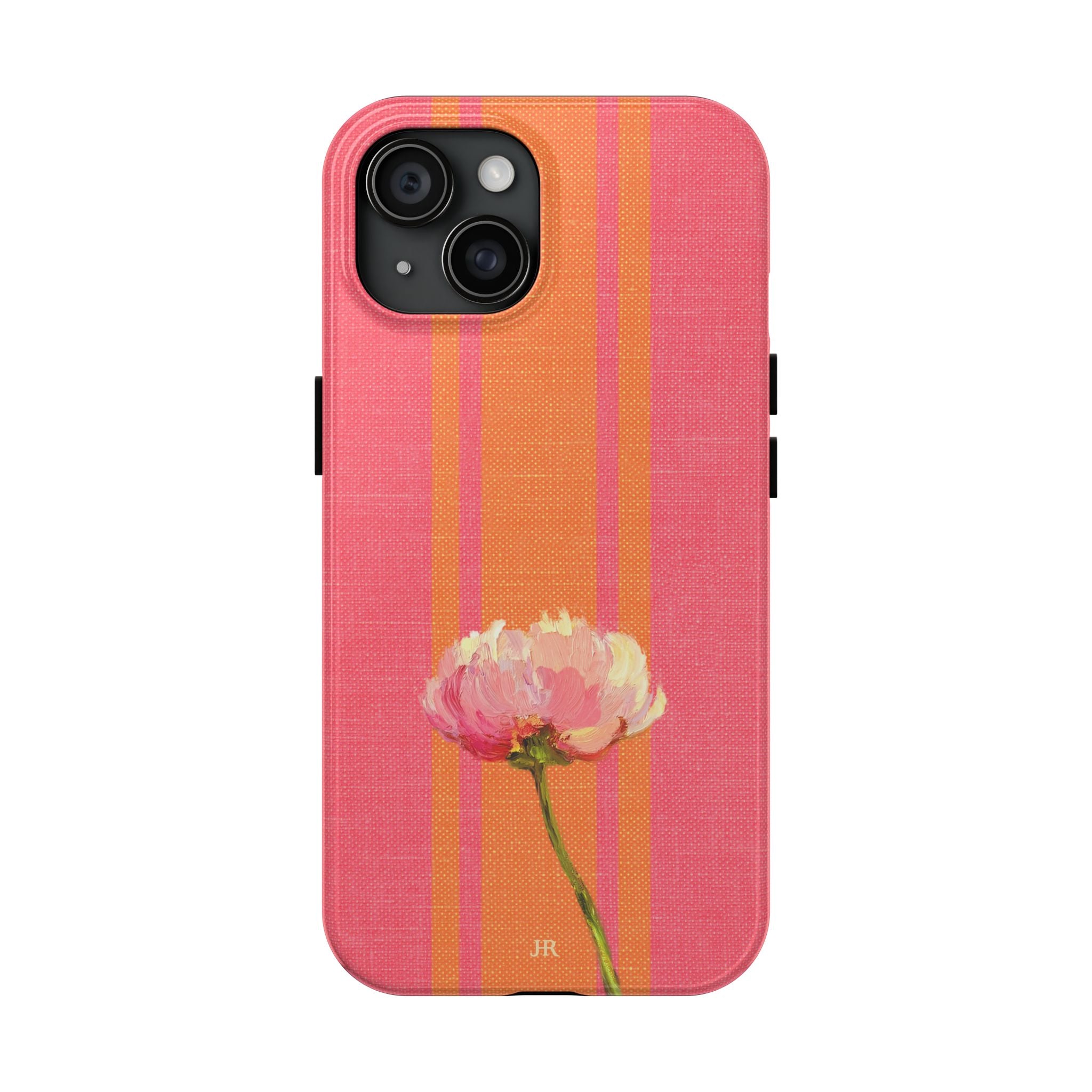 Sherbert Linen Phone Case