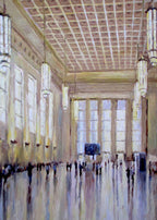 30th St. Station Boxed Note Cards