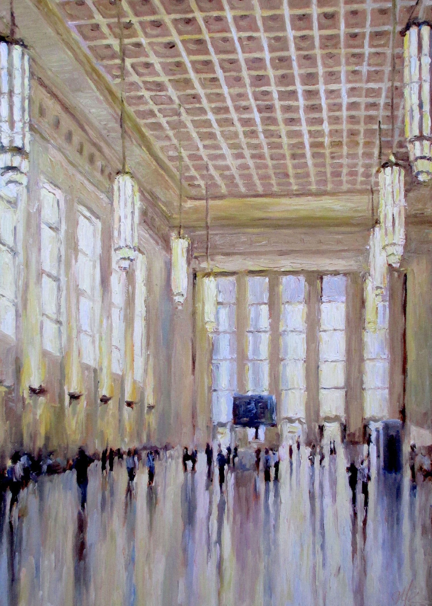 30th St. Station Boxed Note Cards