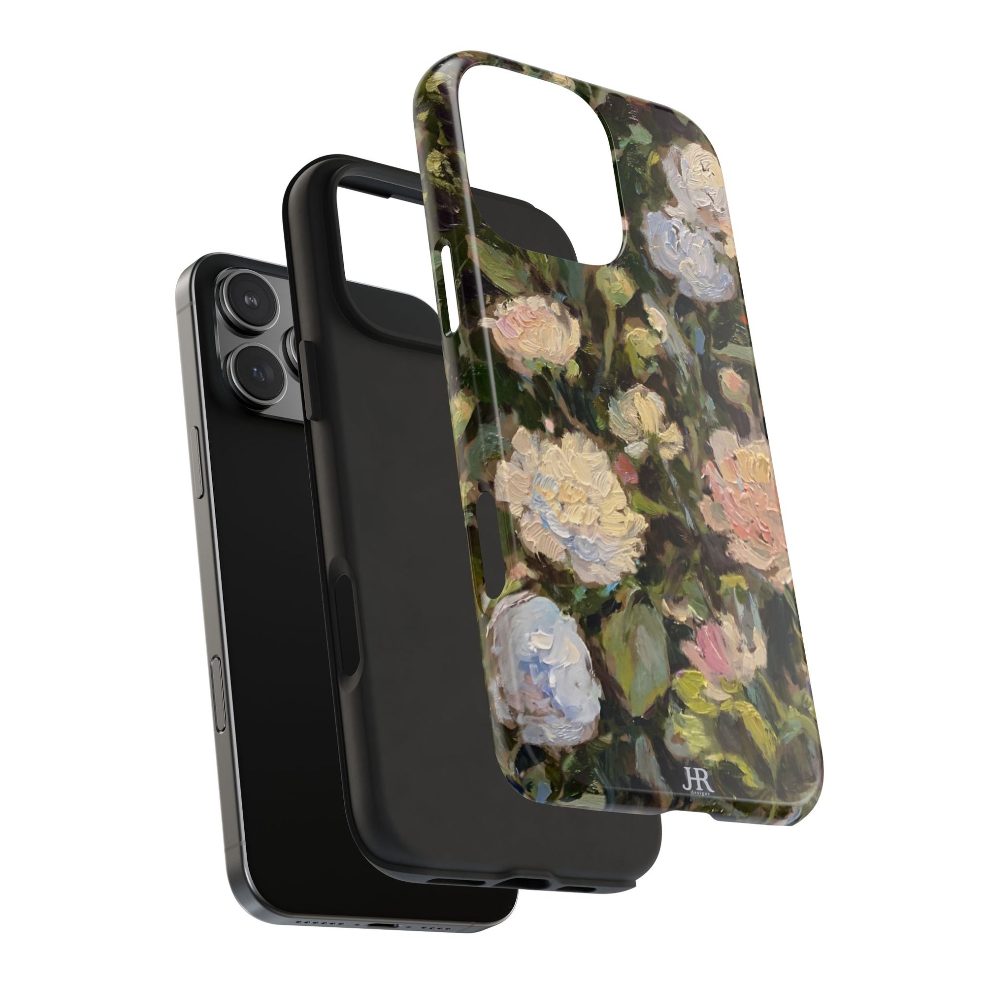 Budding Peony Phone Case