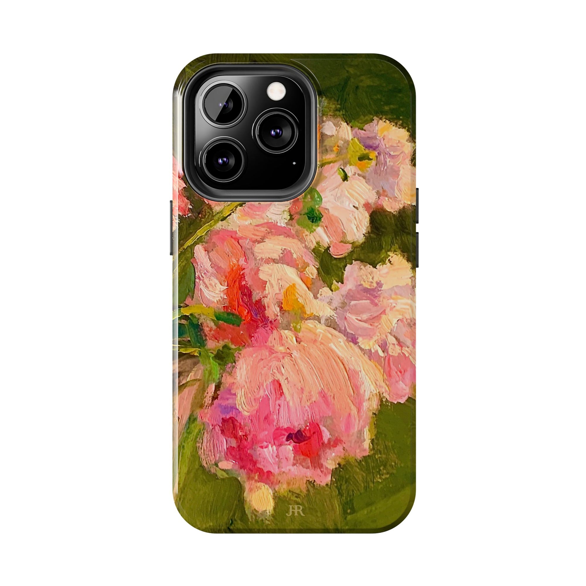 Peony Affaire Phone Case
