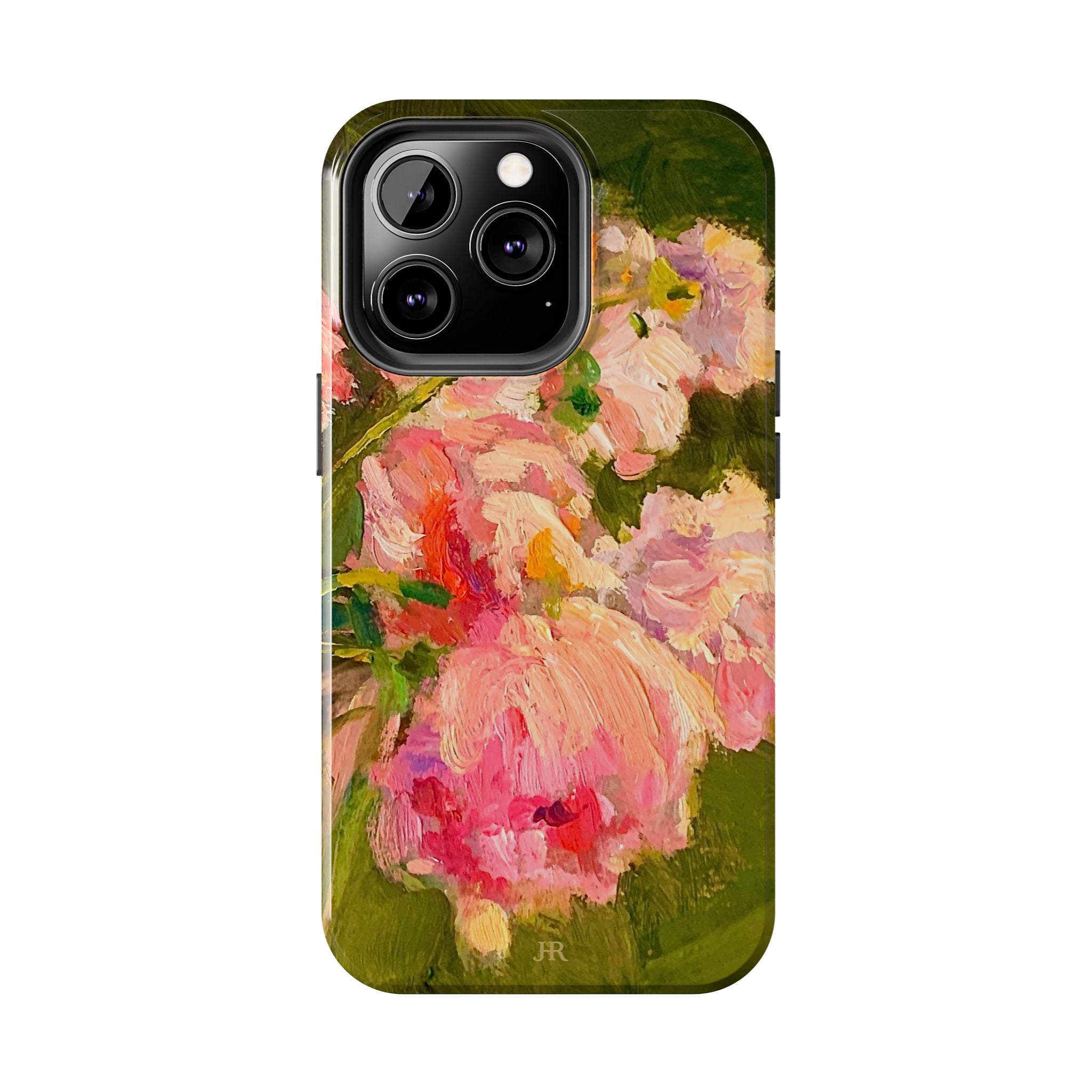 Peony Affaire Phone Case