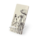 Poppy Field Phone Stand
