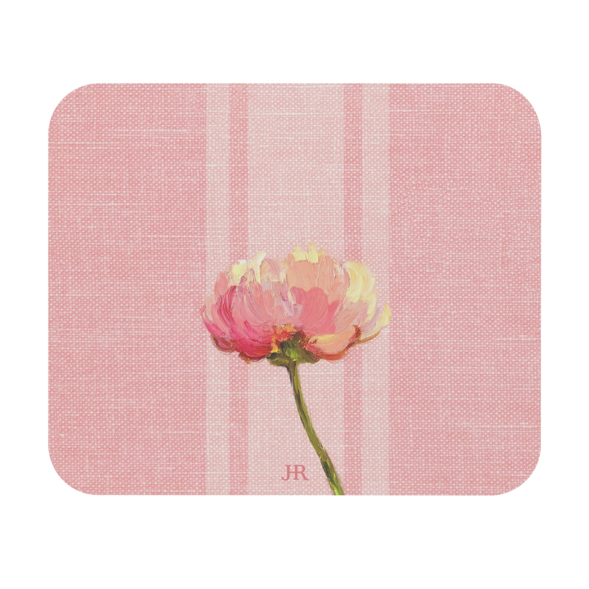 Miss Pinky Mouse Pad