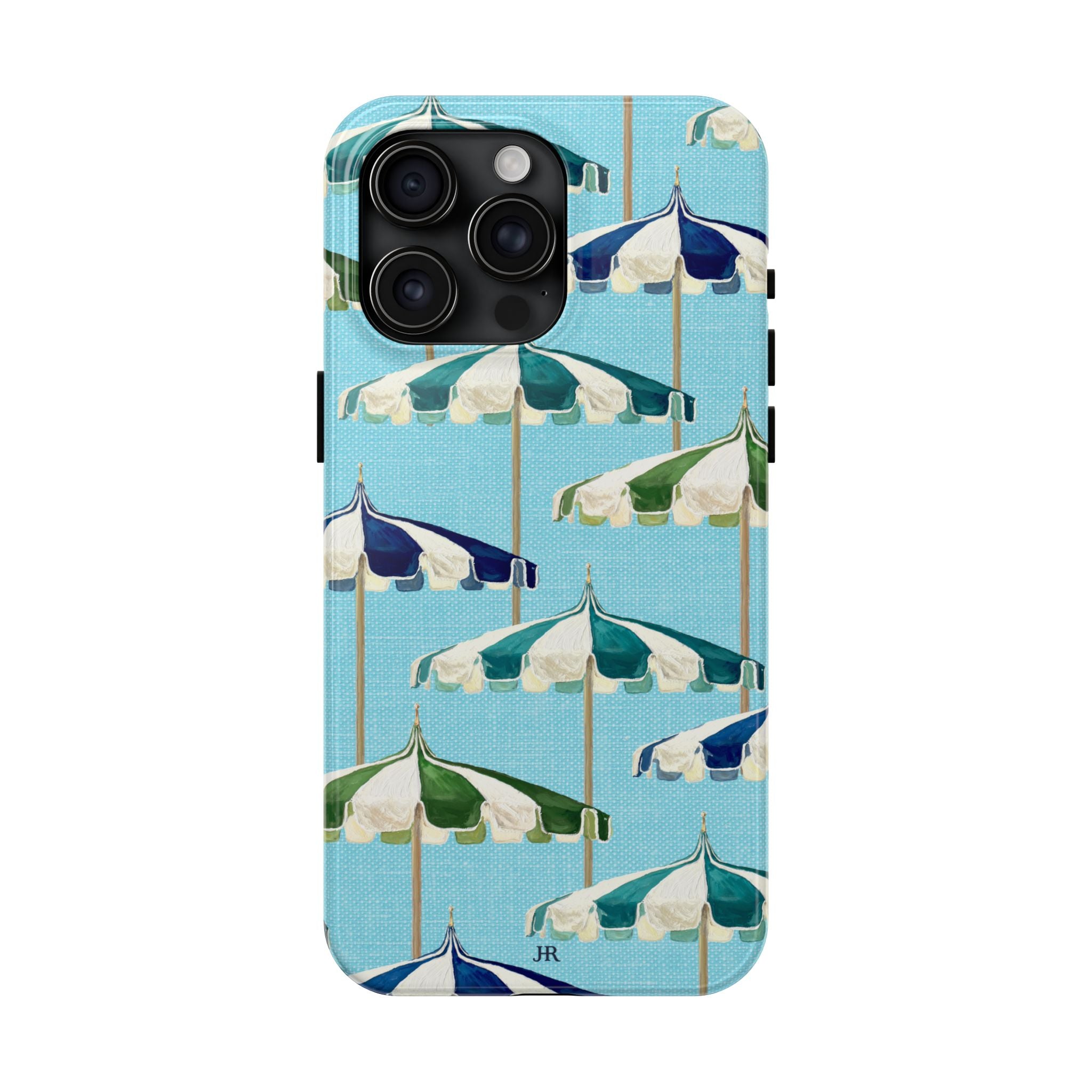Saint-Tropez  Stripe Phone Case