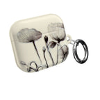 Poppy Field AirPod Case
