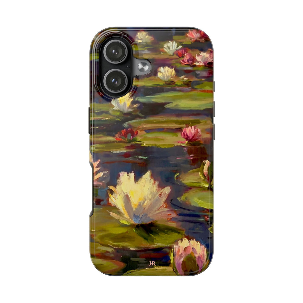 Water Lily Phone Case