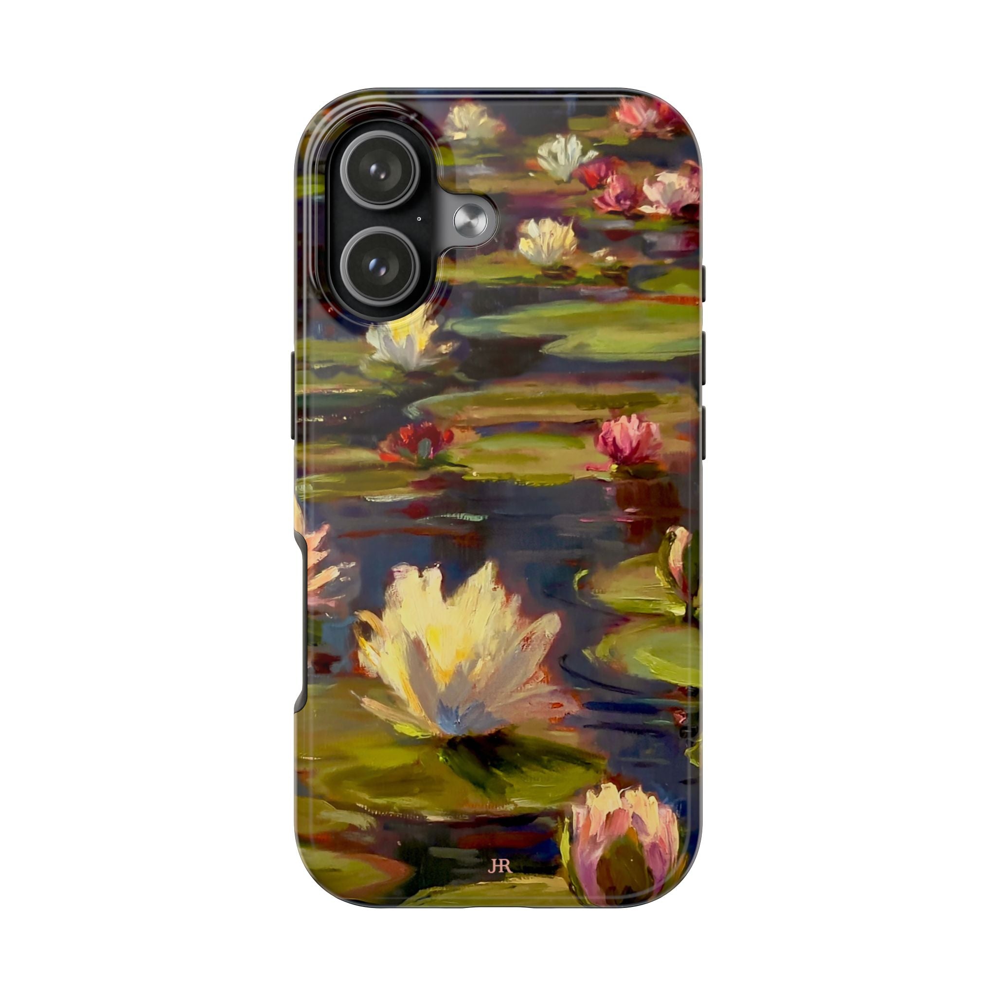 Water Lily Phone Case