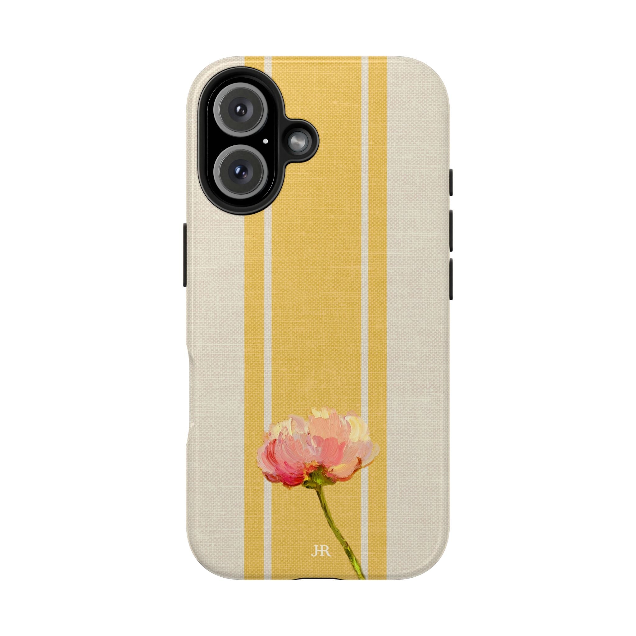 Sun Stripe Phone Case