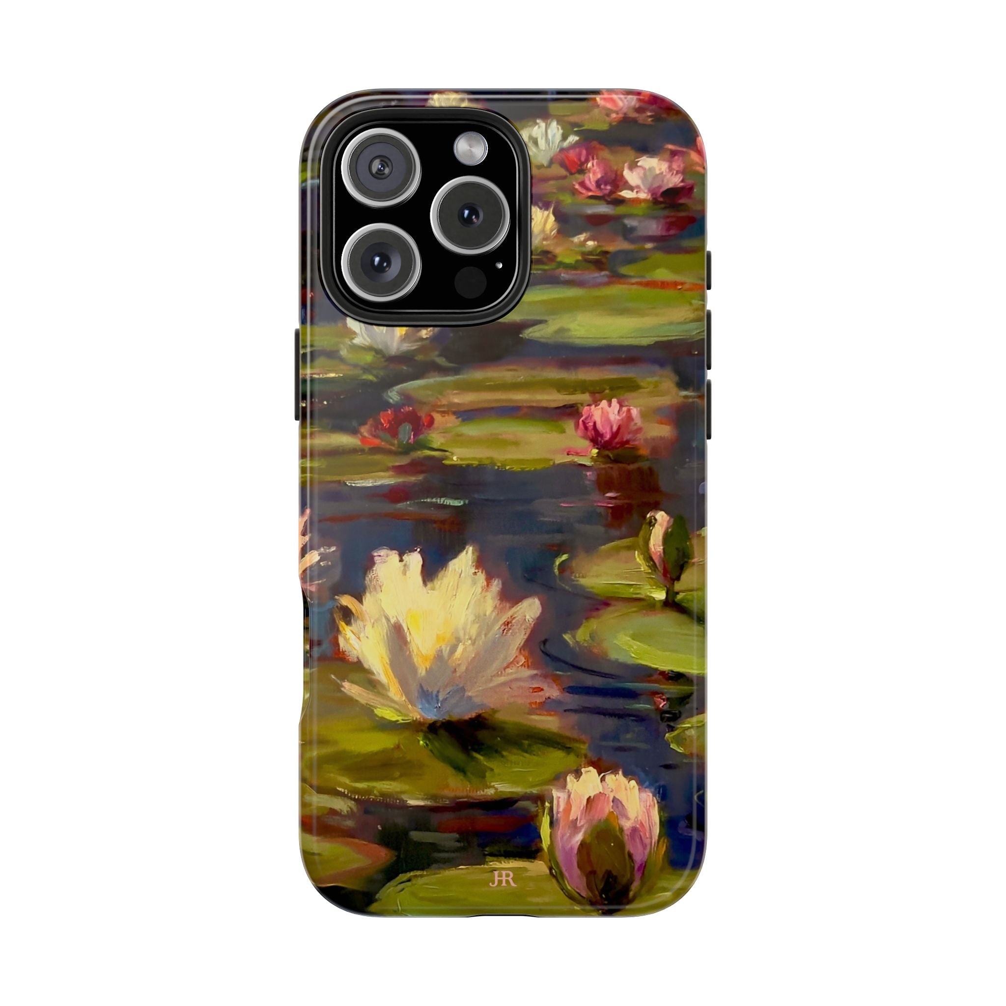 Water Lily Phone Case