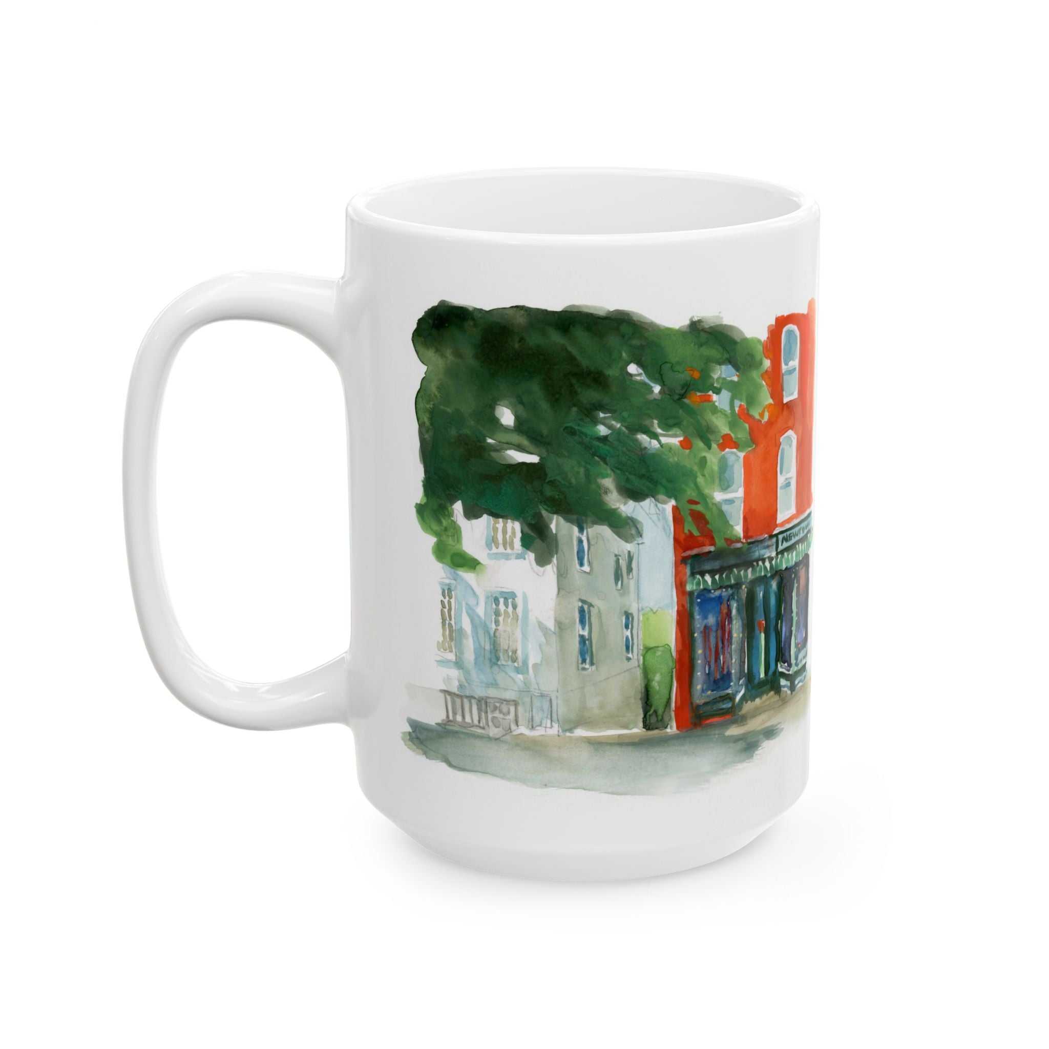 Hardware House Ceramic Mug