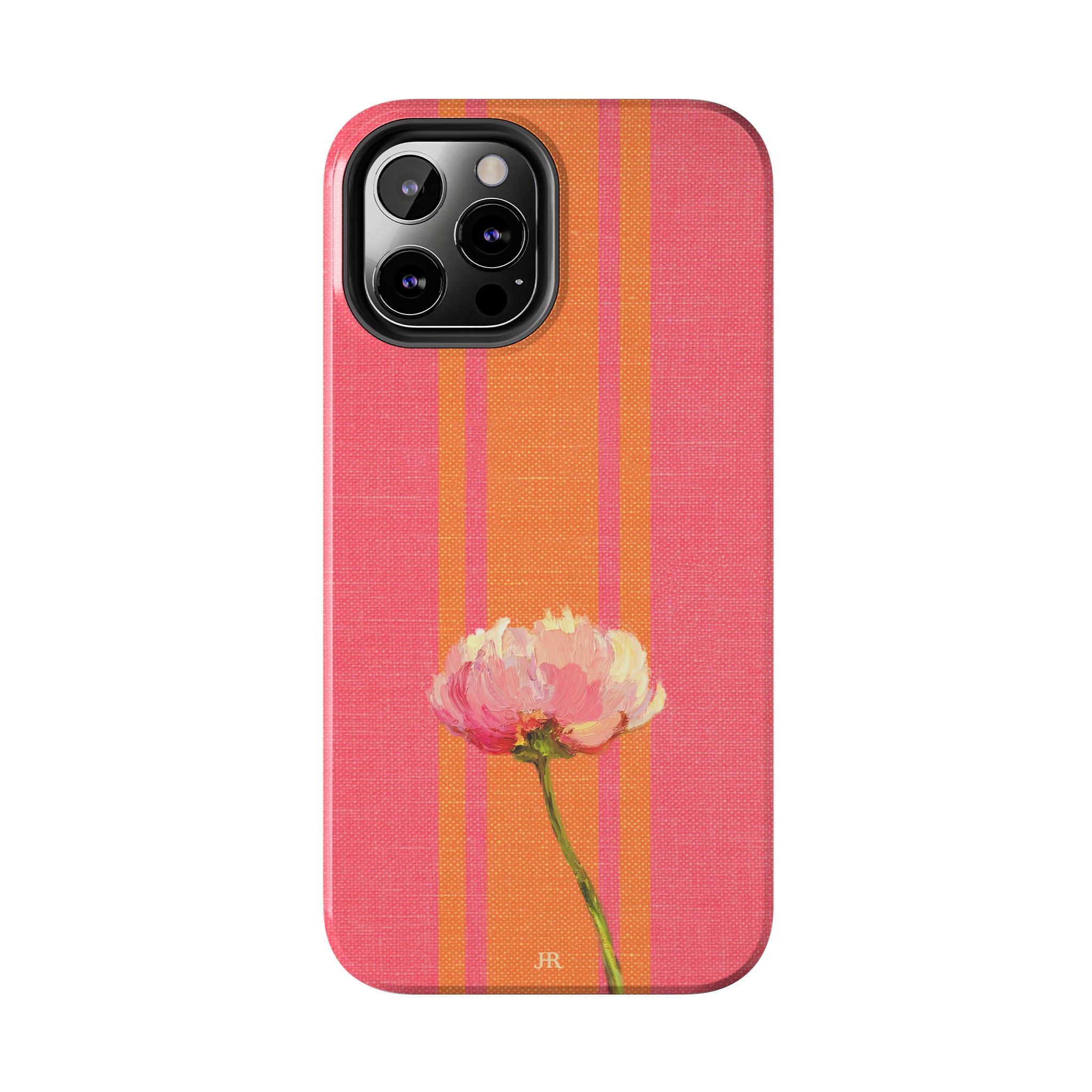 Sherbert Linen Phone Case