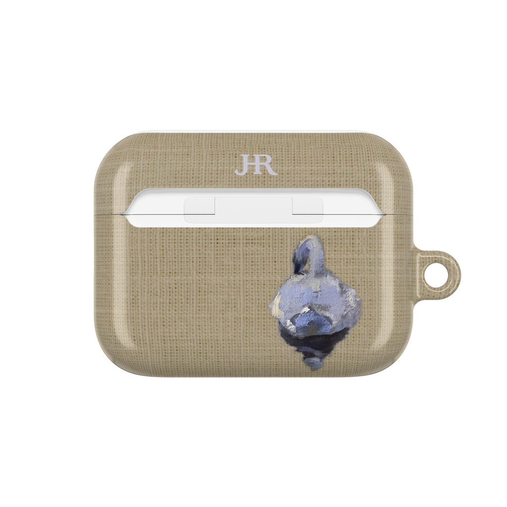 Blue Swan AirPod Case