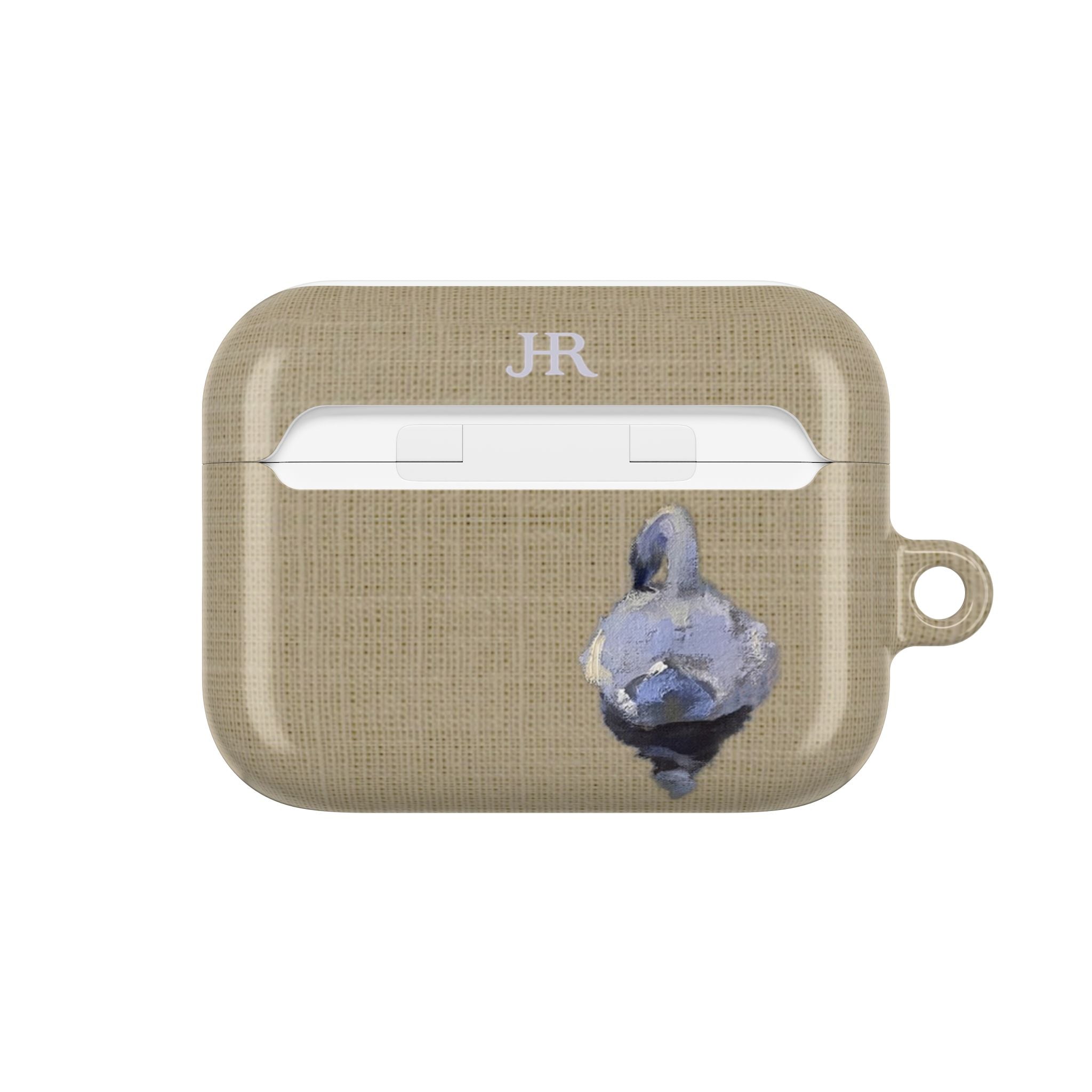 Blue Swan AirPod Case