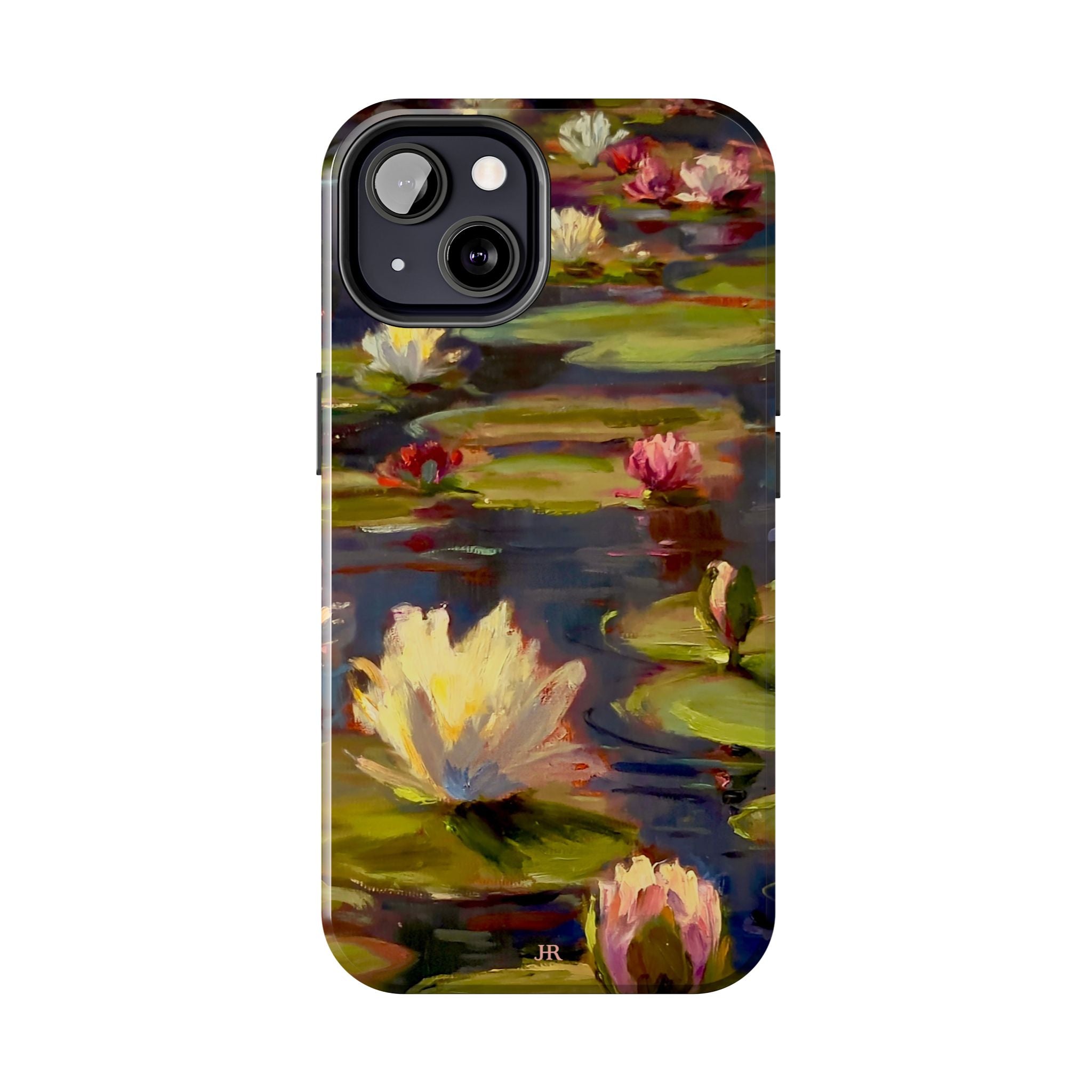 Water Lily Phone Case