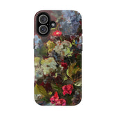 Garden Hydrangea Phone Case