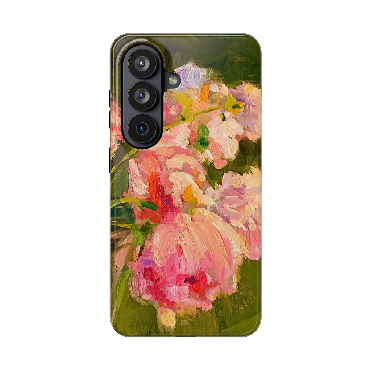 Peony Affaire Phone Case