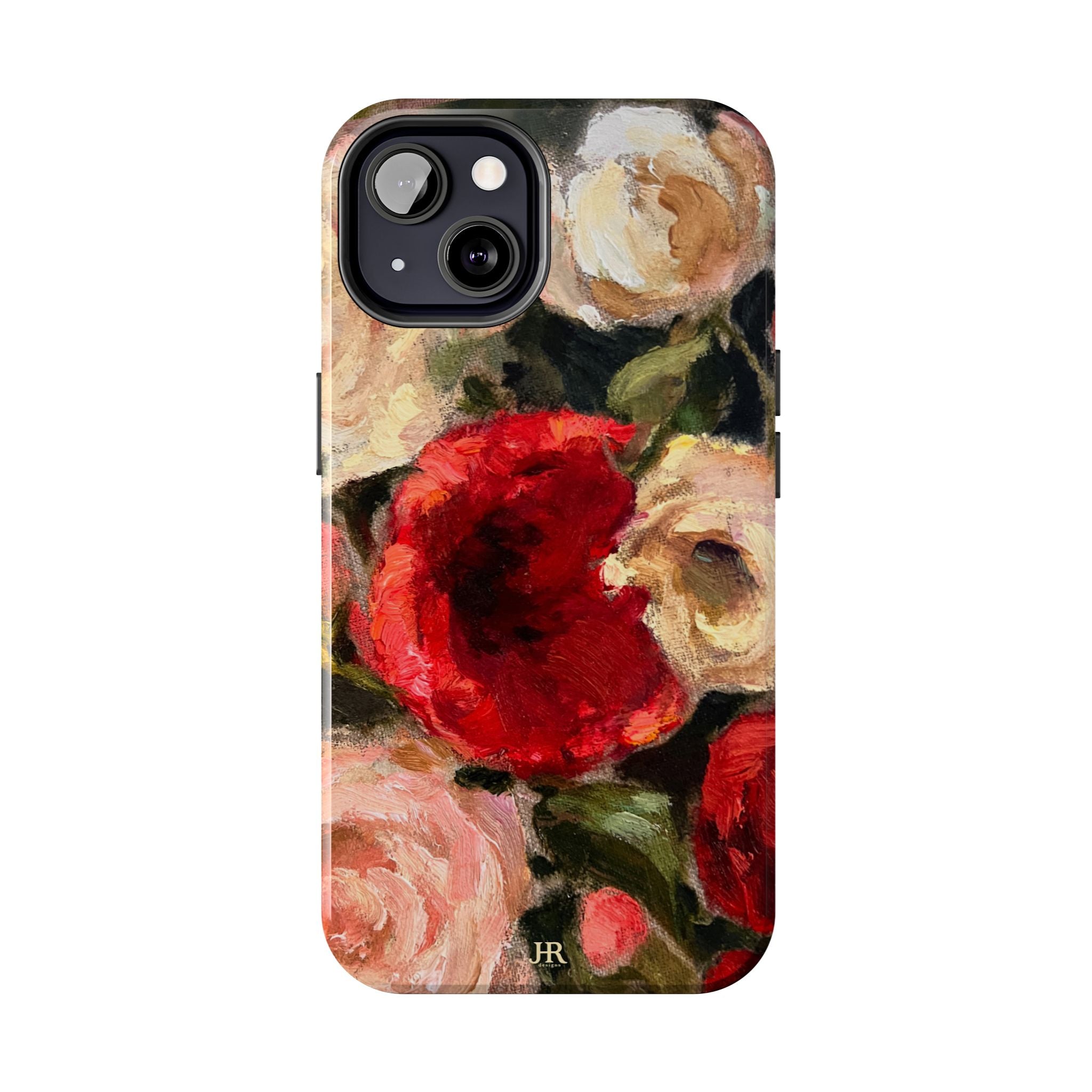 Floral Amour Phone Case