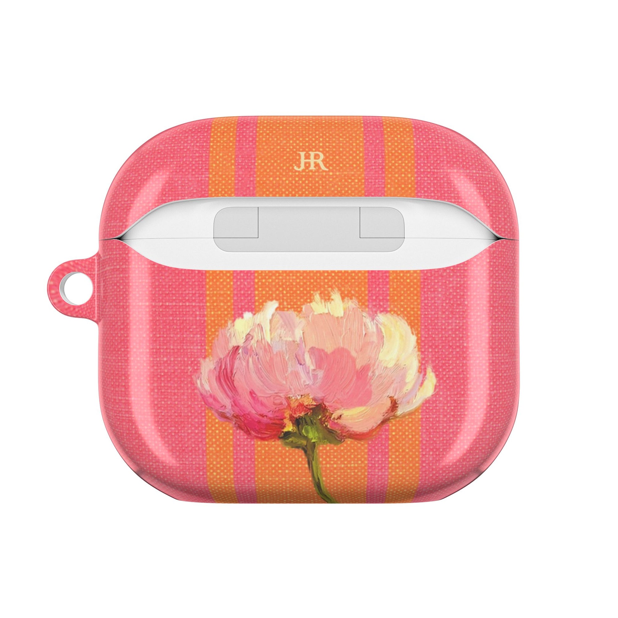 Sherbert Linen AirPod Case