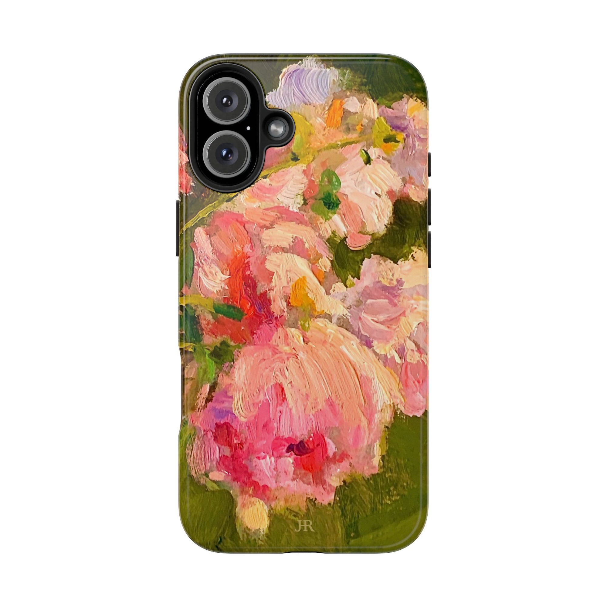 Peony Affaire Phone Case