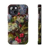 Garden Hydrangea Phone Case