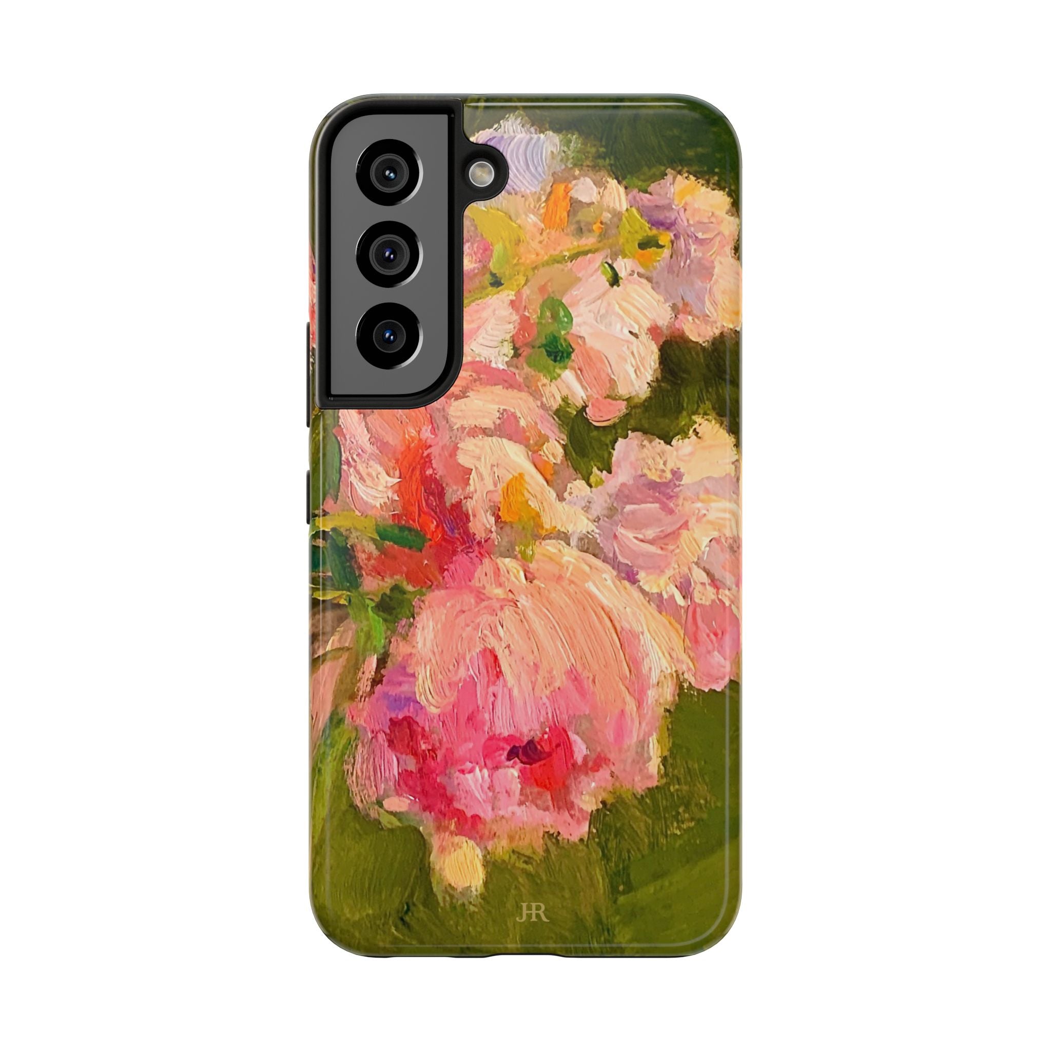 Peony Affaire Phone Case
