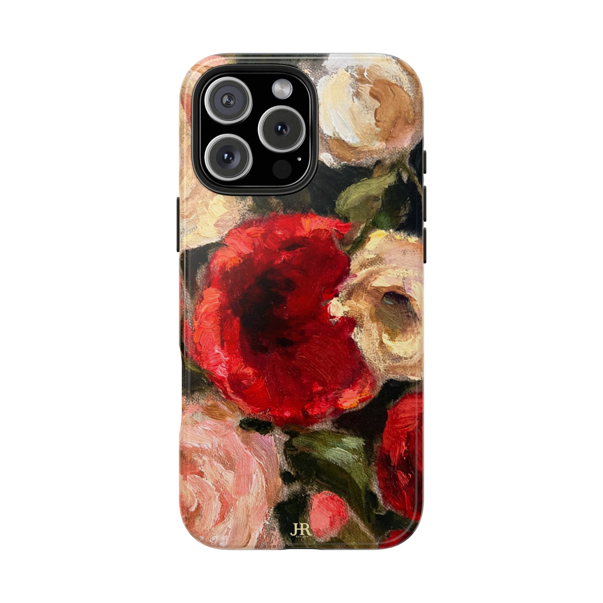 Floral Amour Phone Case