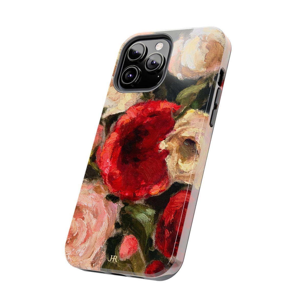 Floral Amour Phone Case