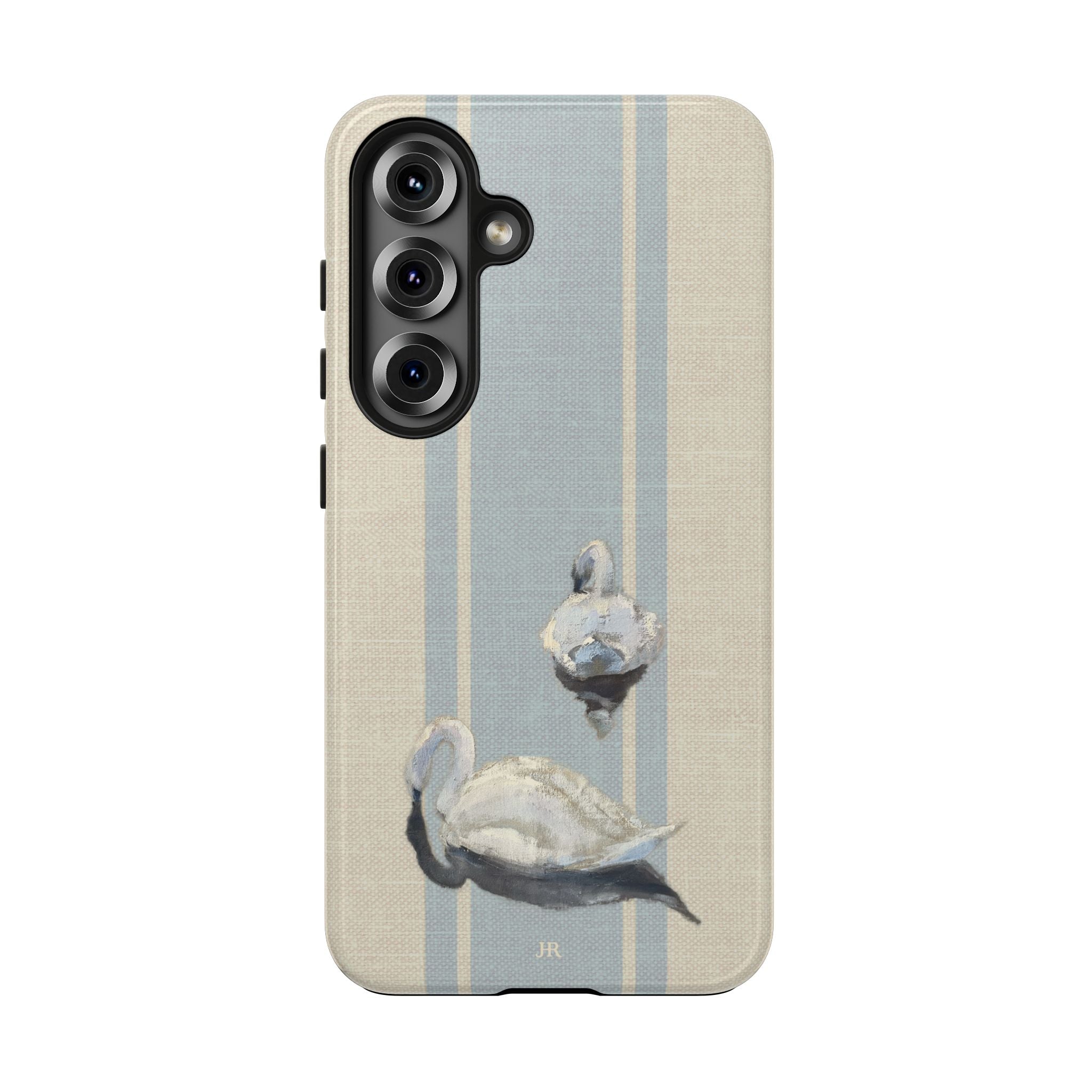 Swan Affaire Phone Case