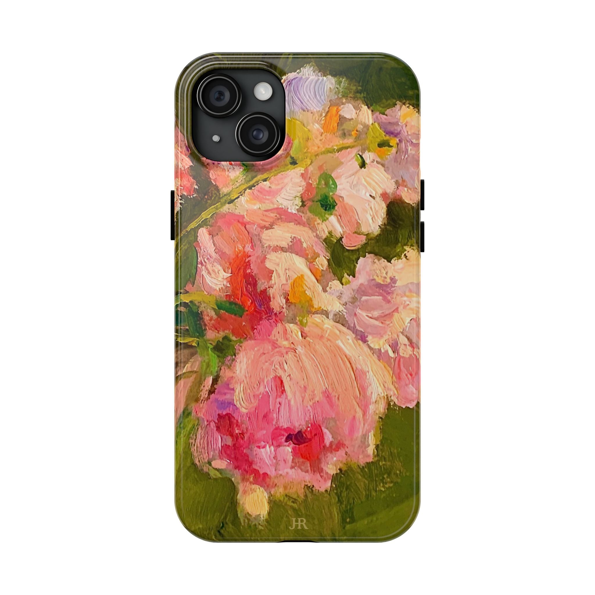 Peony Affaire Phone Case