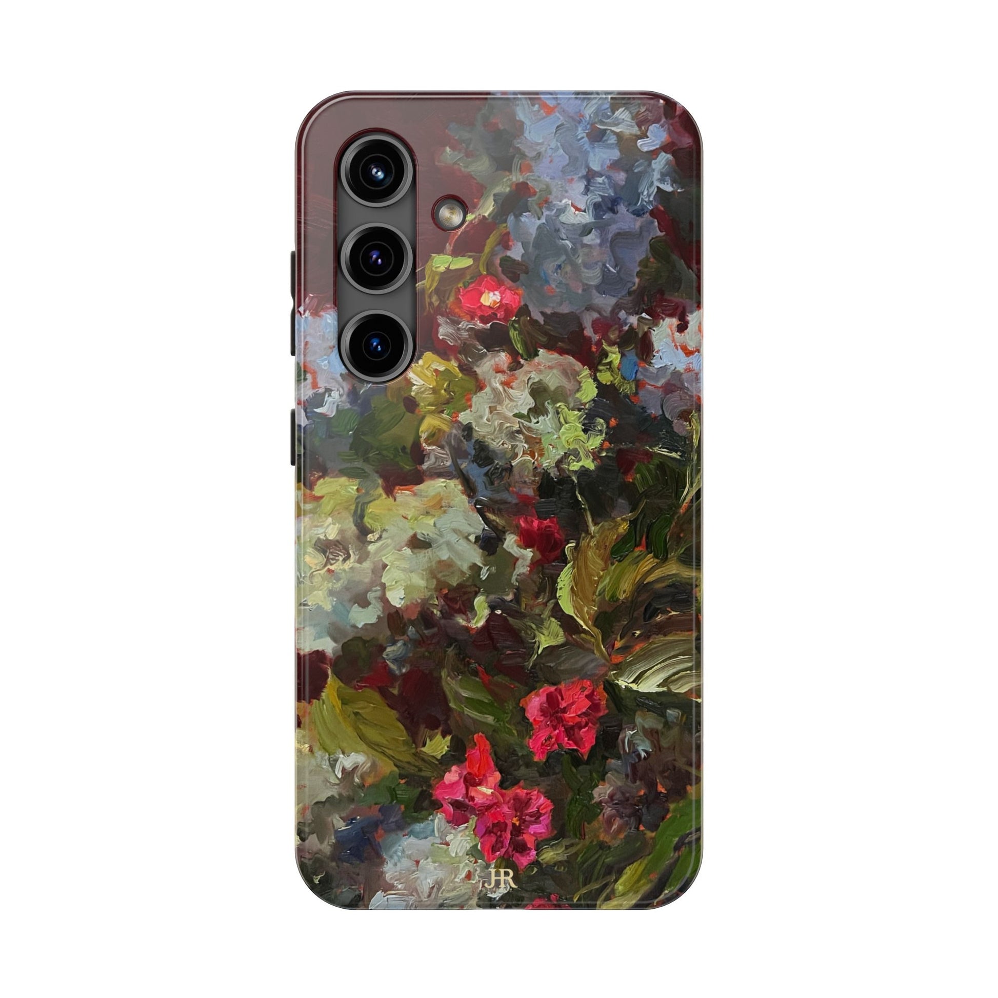 Garden Hydrangea Phone Case