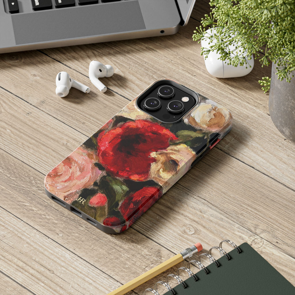 Floral Amour Phone Case