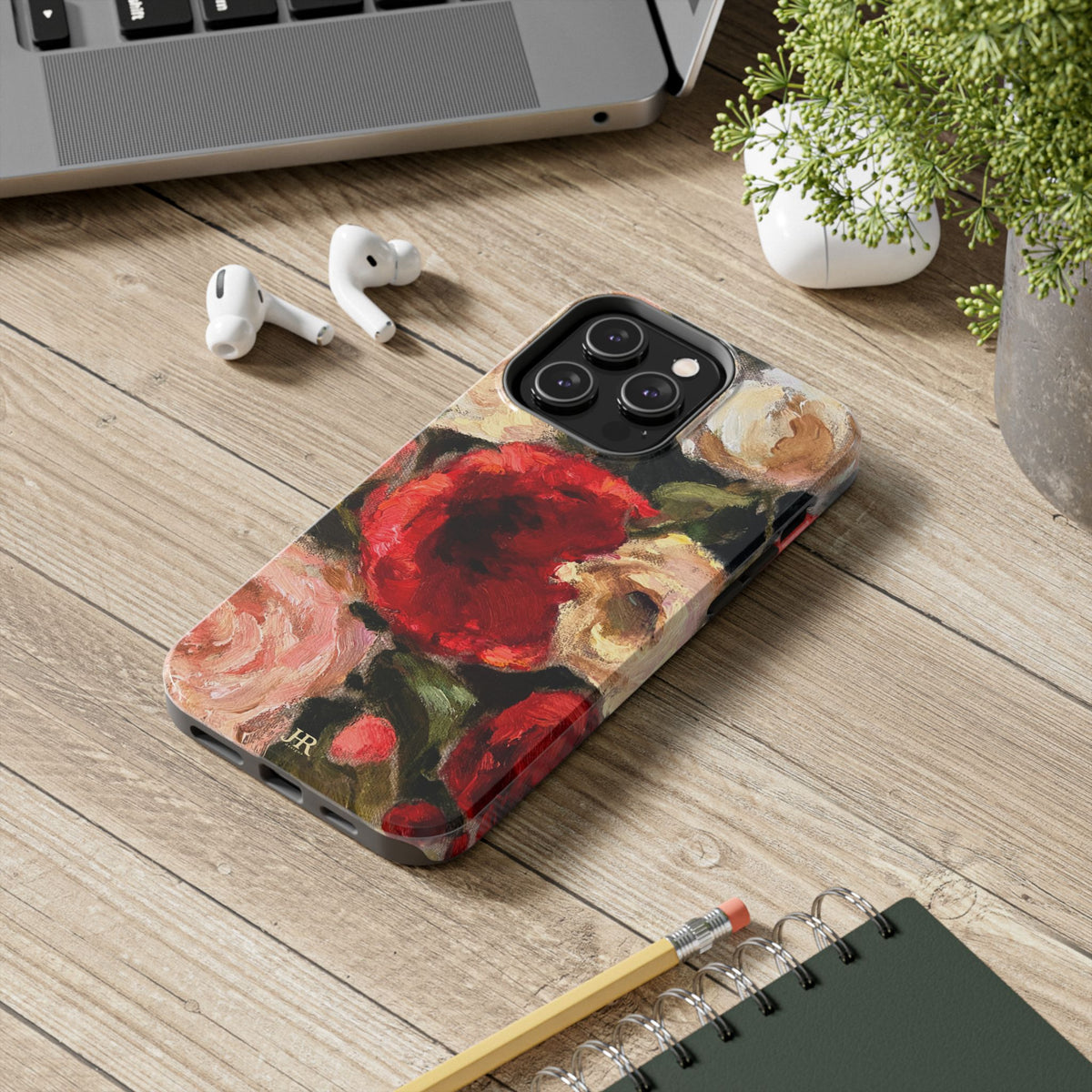 Floral Amour Phone Case