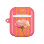 Sherbert Linen AirPod Case