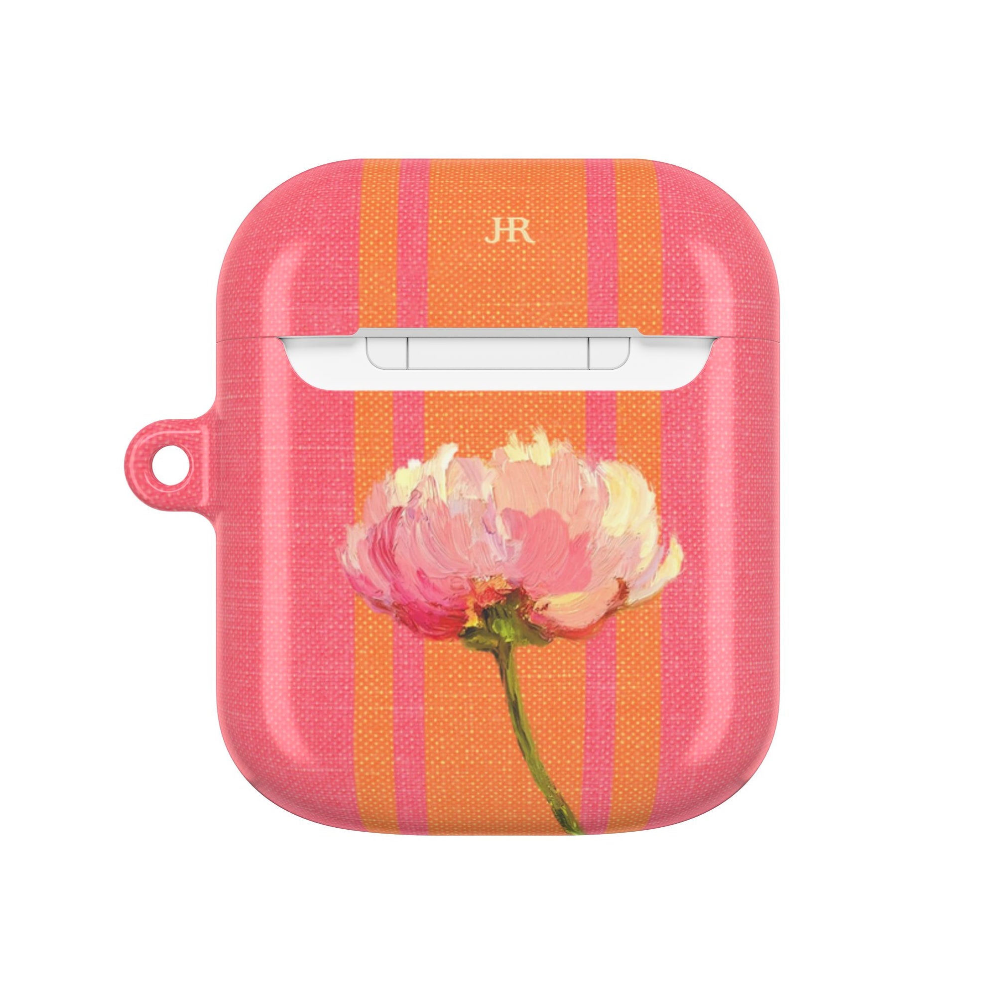 Sherbert Linen AirPod Case
