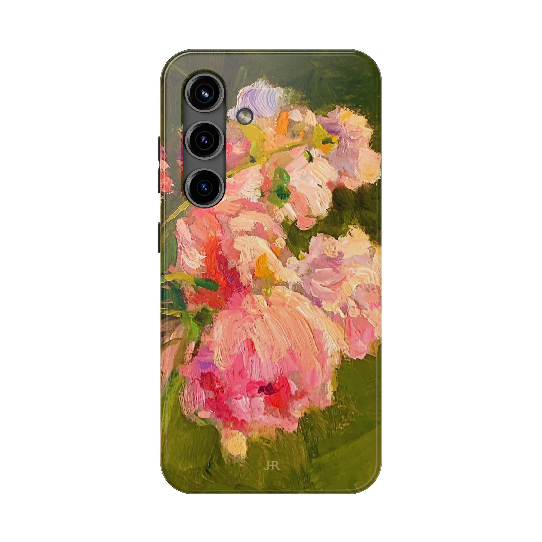 Peony Affaire Phone Case
