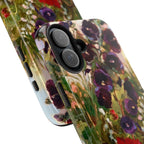Le Jardin Phone Case