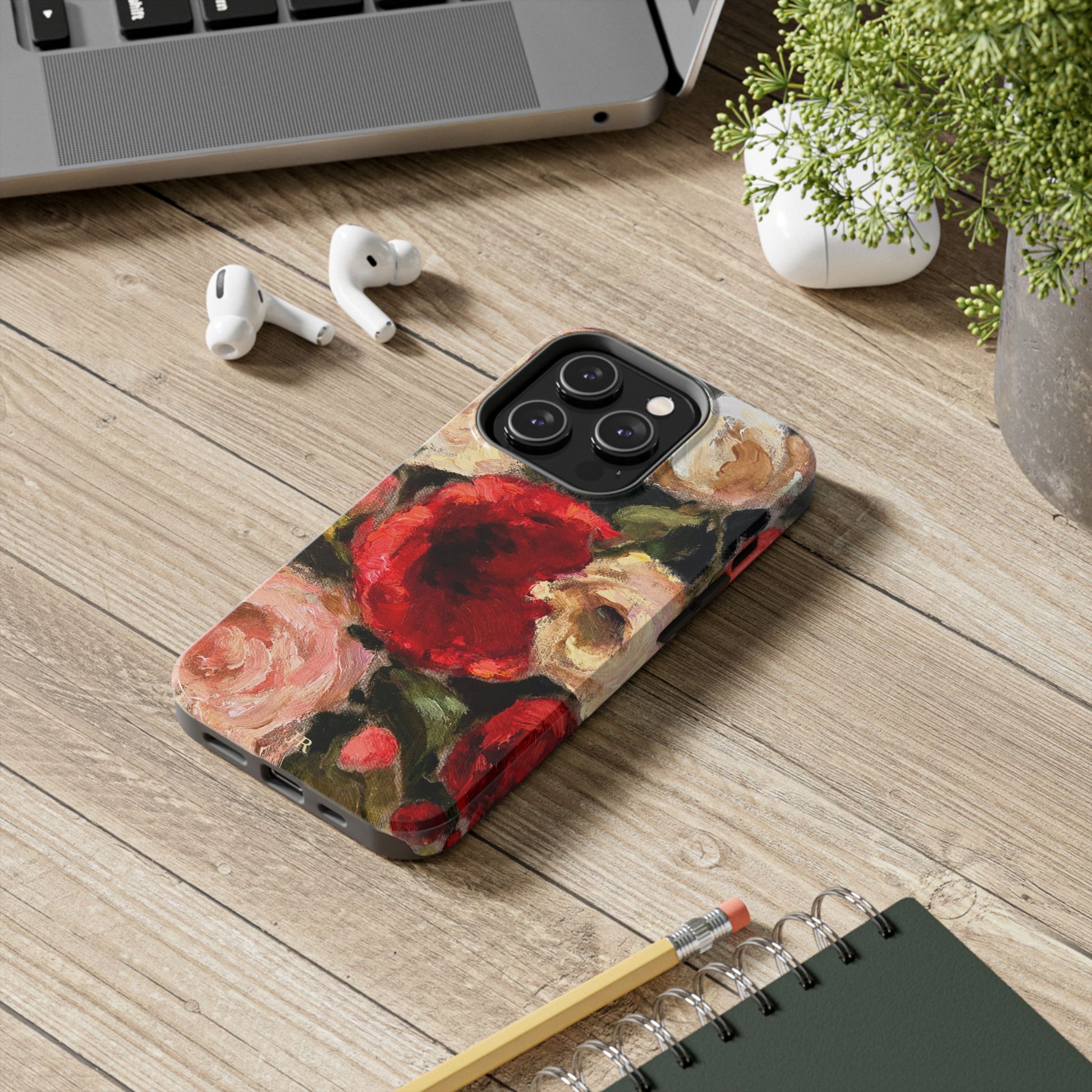 Floral Amour Phone Case