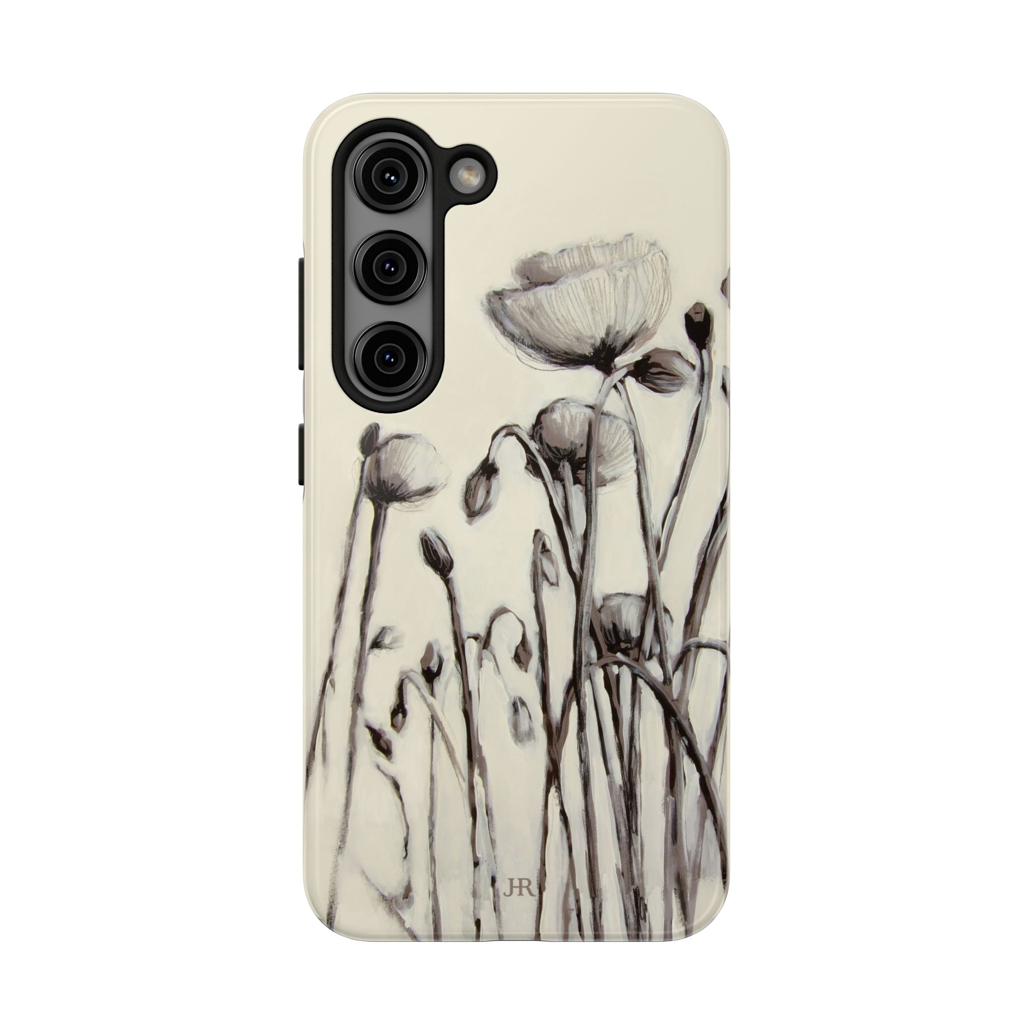 Poppy Field Phone Case