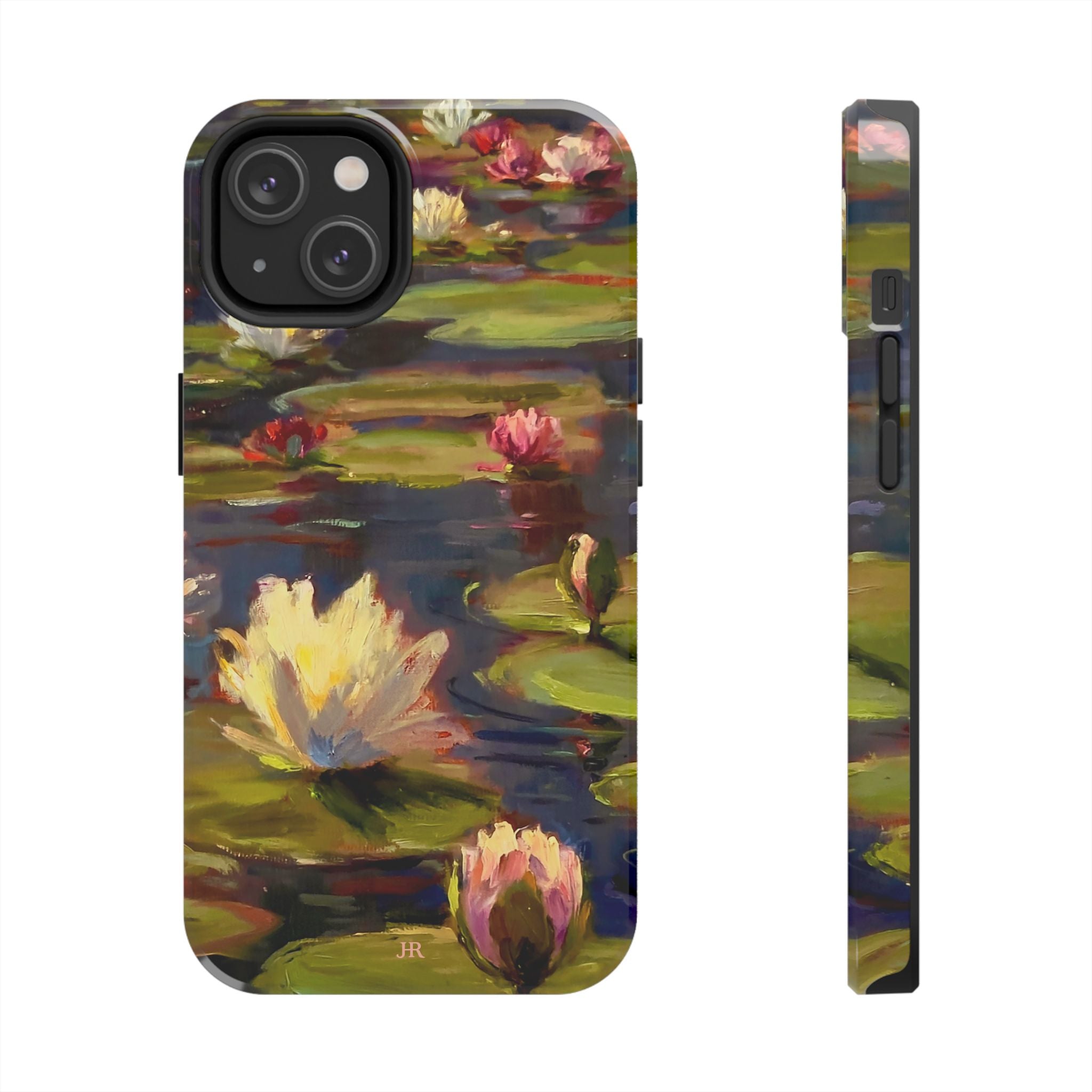 Water Lily Phone Case