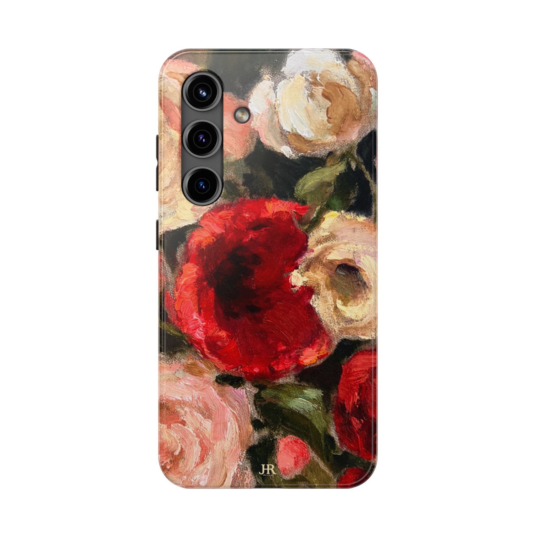 Floral Amour Phone Case