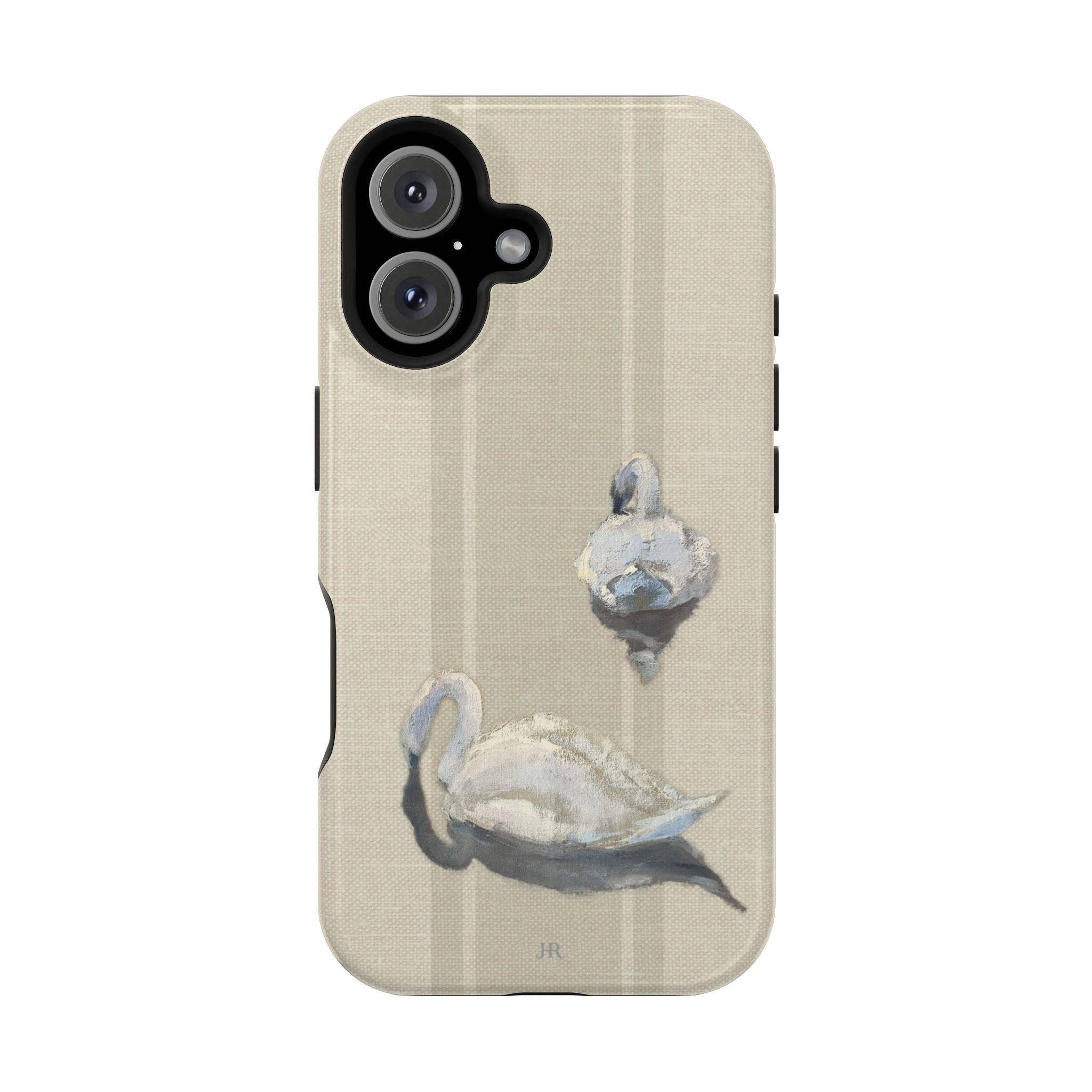 Swan Deux Magnetic Phone Case